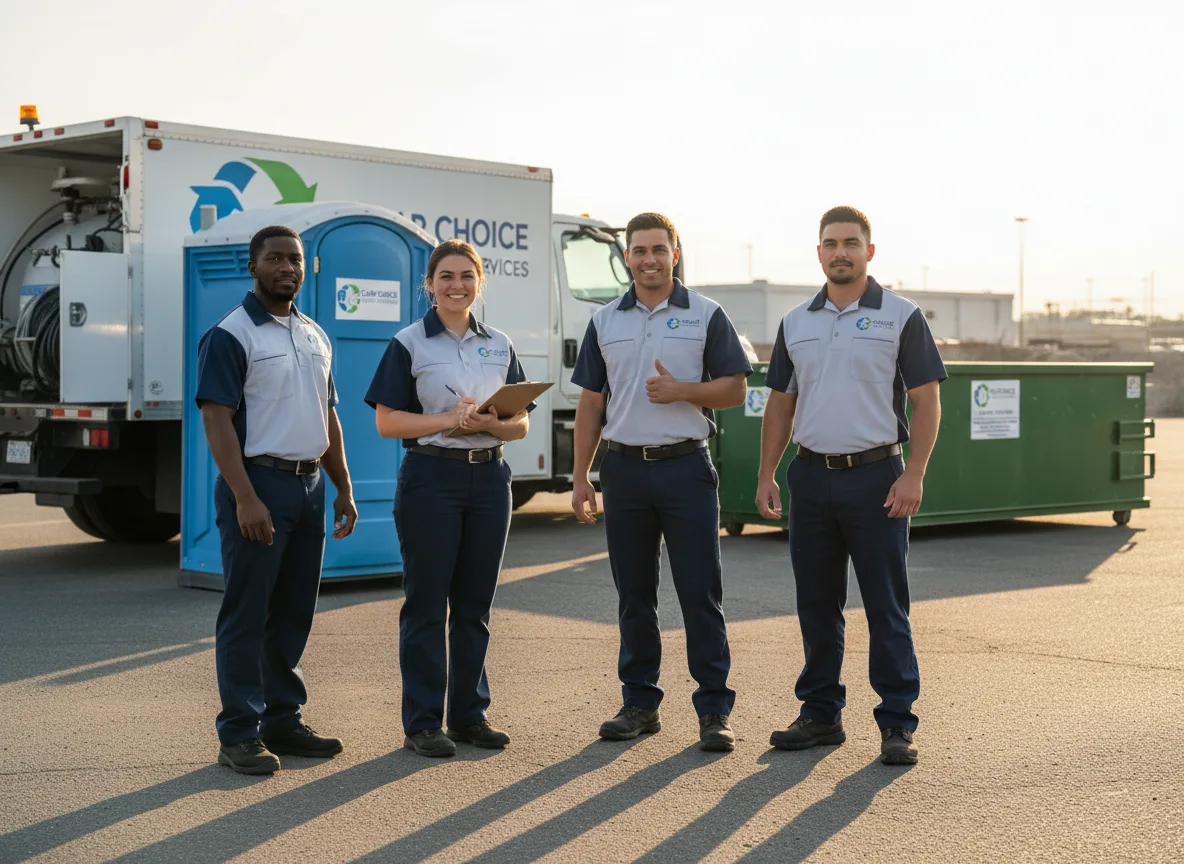 Porta Potty Rental company in Raritan, NJ